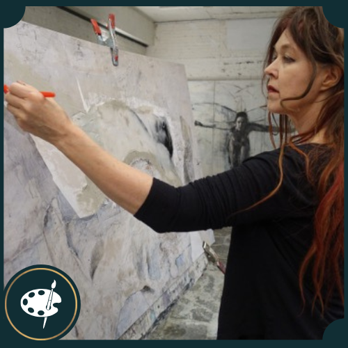 Real Humans by Ulrike Bolenz | Art Exhibiton 